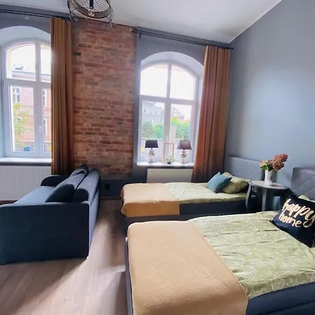 Appartement Nowy Dluga