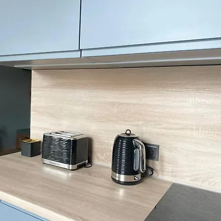 Appartement Nowy Dluga Poznań