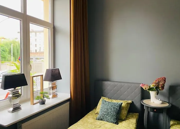 Nowy Dluga Appartement