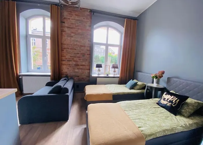 Appartement Nowy Dluga