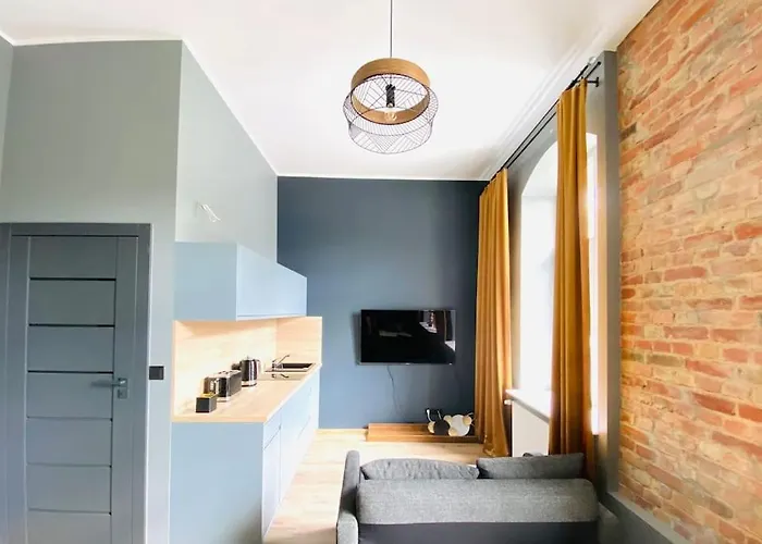 Nowy Dluga Appartement Poznań