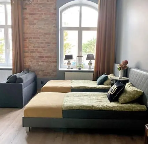 Appartement Nowy Dluga *