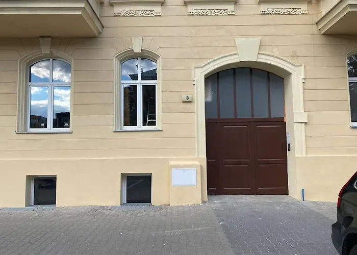 Nowy Dluga Appartement Poznań