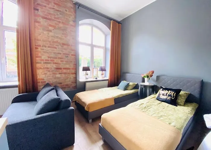 Nowy Dluga Appartement