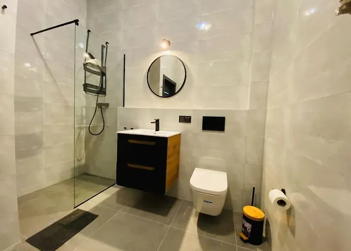 Nowy Dluga Appartement Poznań