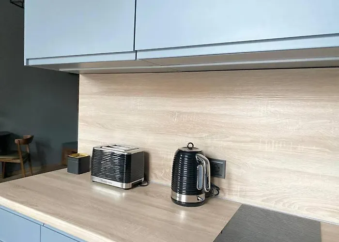 Appartement Nowy Dluga Poznań