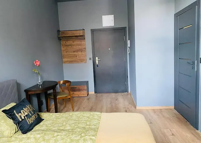 Nowy Dluga Appartement