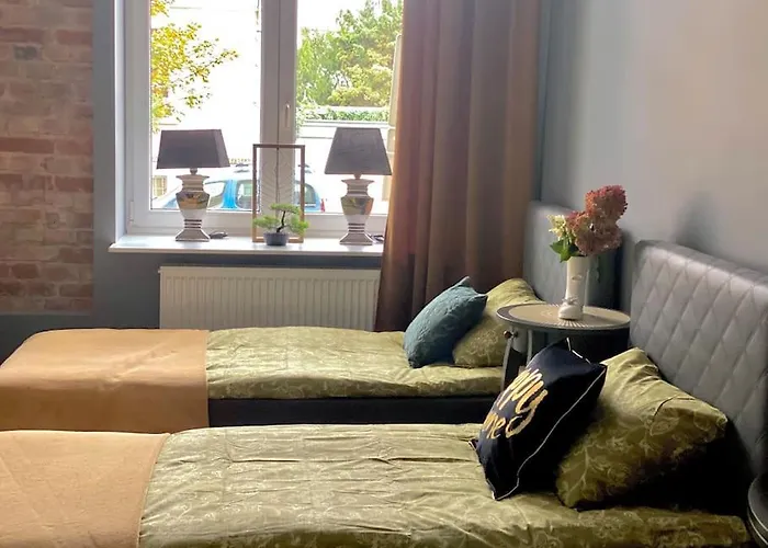 Nowy Dluga Appartement *