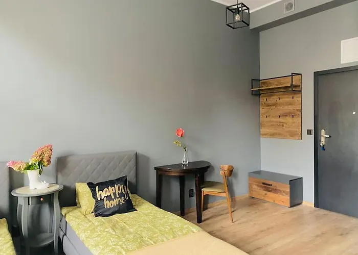 Appartement Nowy Dluga *