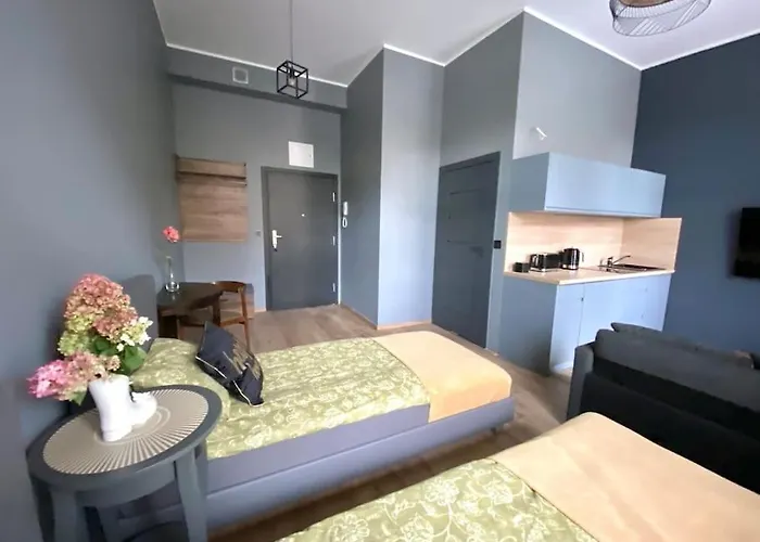 Appartement Nowy Dluga Poznań