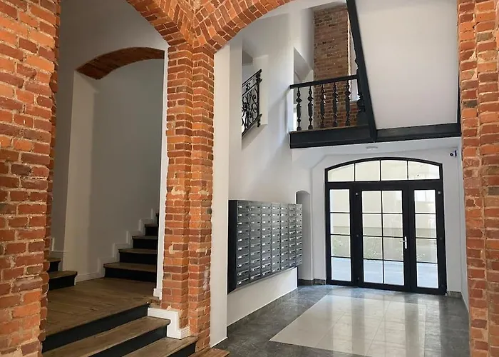 Appartement Nowy Dluga *