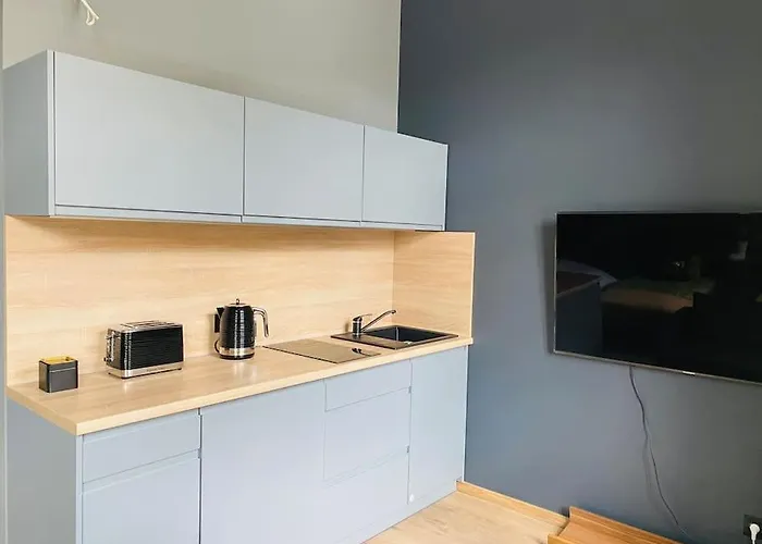 Nowy Dluga Appartement Poznań