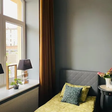 Nowy Dluga 아파트