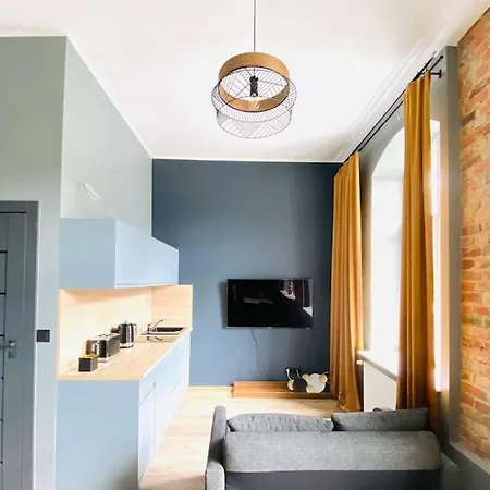 Nowy Dluga Apartment Poznan