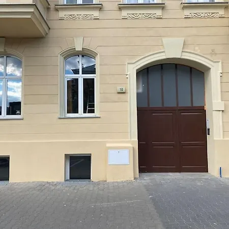 Nowy Dluga Apartment Poznan