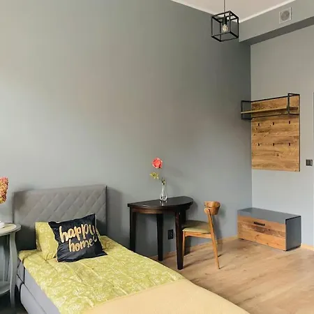 Apartment Nowy Dluga *