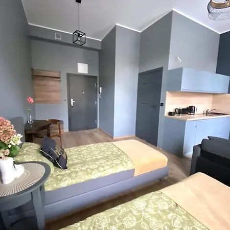 Apartment Nowy Dluga Poznan