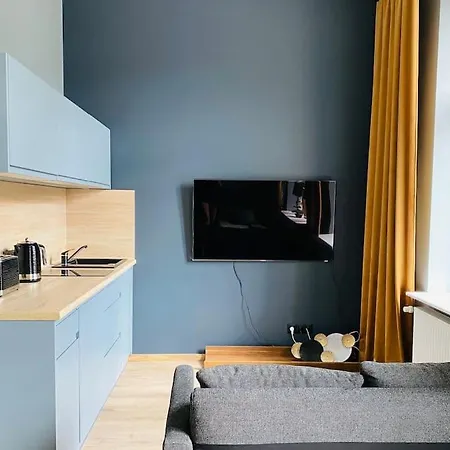 Nowy Dluga * 포즈난