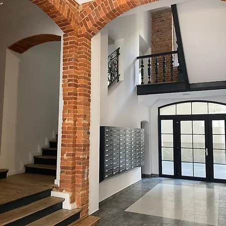 Apartment Nowy Dluga *