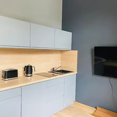 Nowy Dluga Apartment Poznan