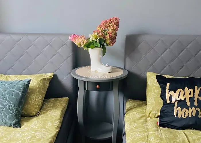 Nowy Dluga 아파트 포즈난